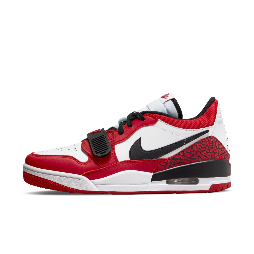 Air Jordan Legacy 312 Low Chicago Red