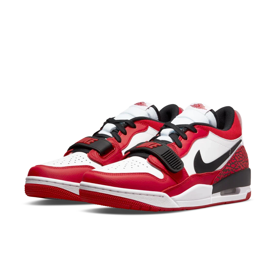 Air Jordan Legacy 312 Low Chicago Red