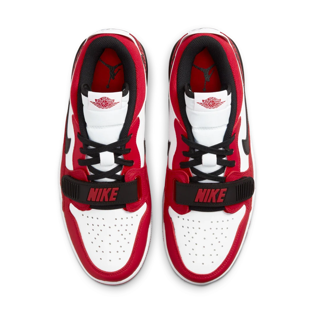 Air Jordan Legacy 312 Low Chicago Red