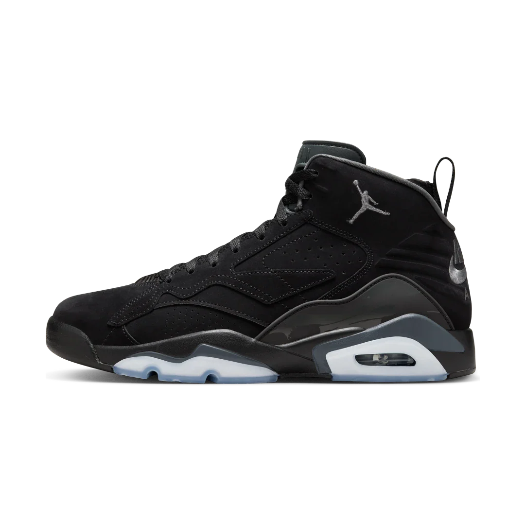 Air Jordan MVP Black Dark Grey