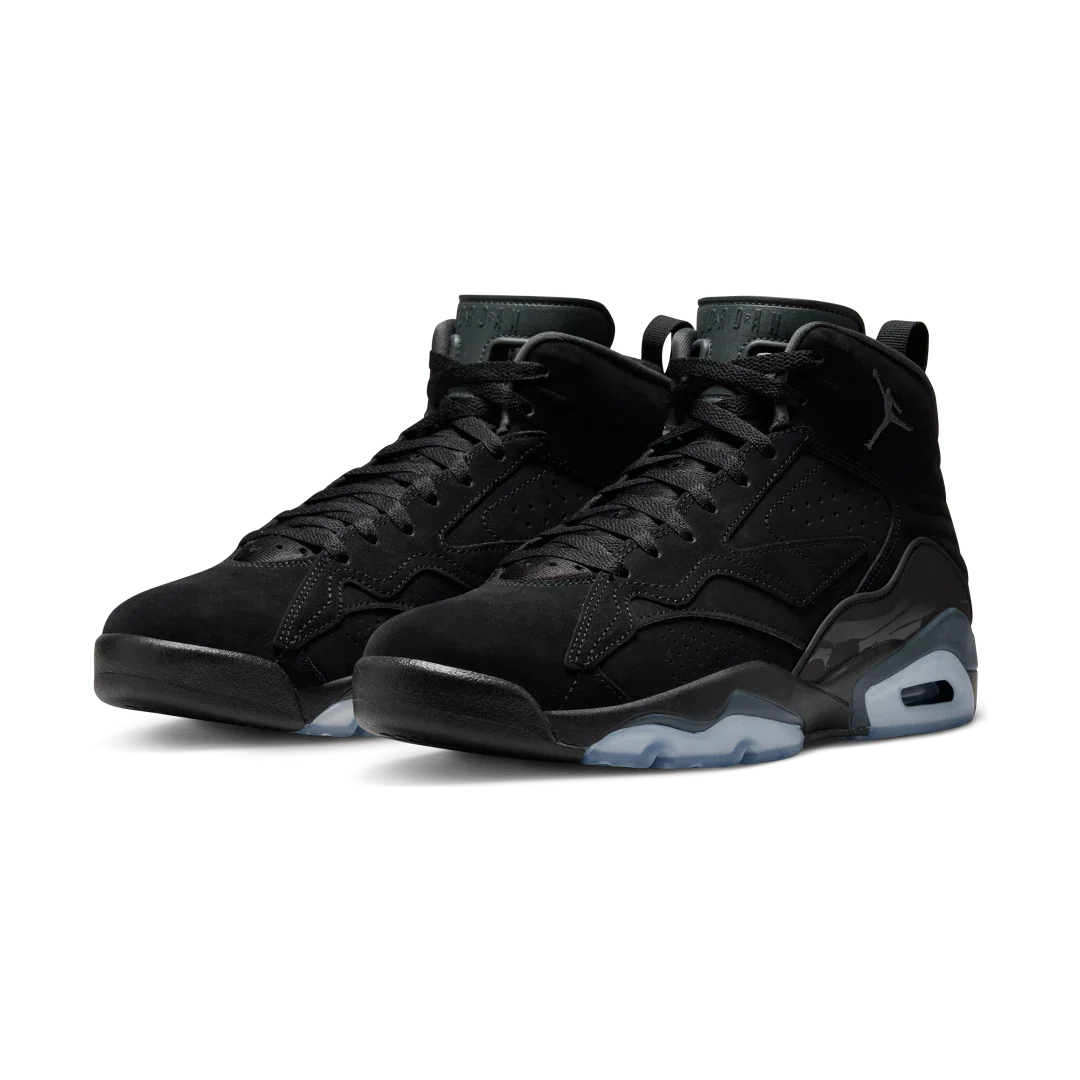 Air Jordan MVP Black Dark Grey