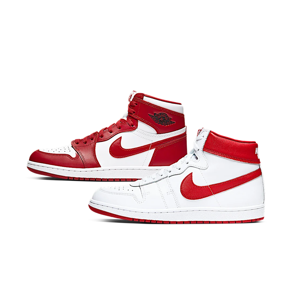 Air Jordan New Beginnings Pack Retro High 1 & Nike Air Ship