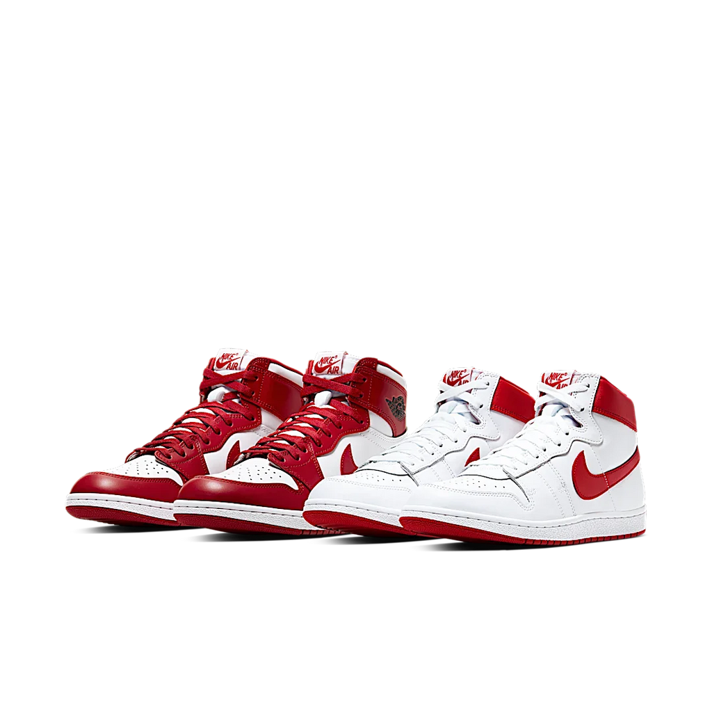 Air Jordan New Beginnings Pack Retro High 1 & Nike Air Ship
