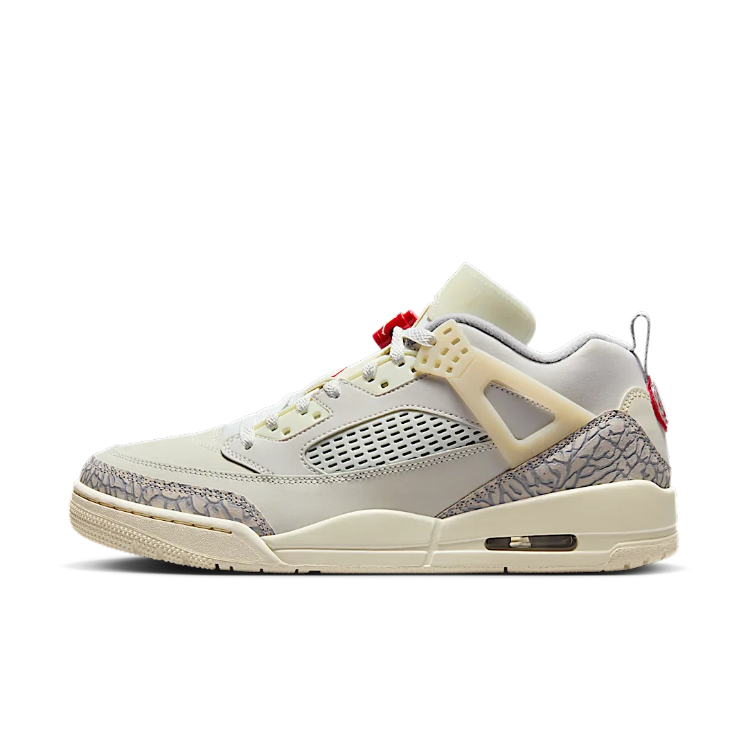 Air Jordan Spizike Low Coconut Milk