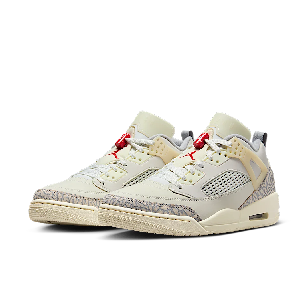 Air Jordan Spizike Low Coconut Milk