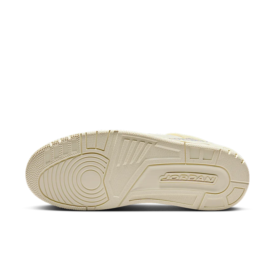 Air Jordan Spizike Low Coconut Milk