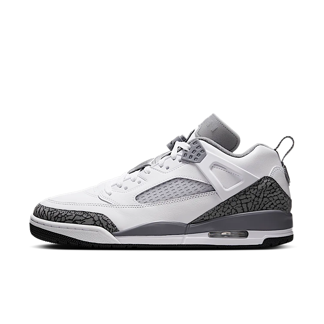 Air Jordan Spizike Low Cool Grey Anthracite