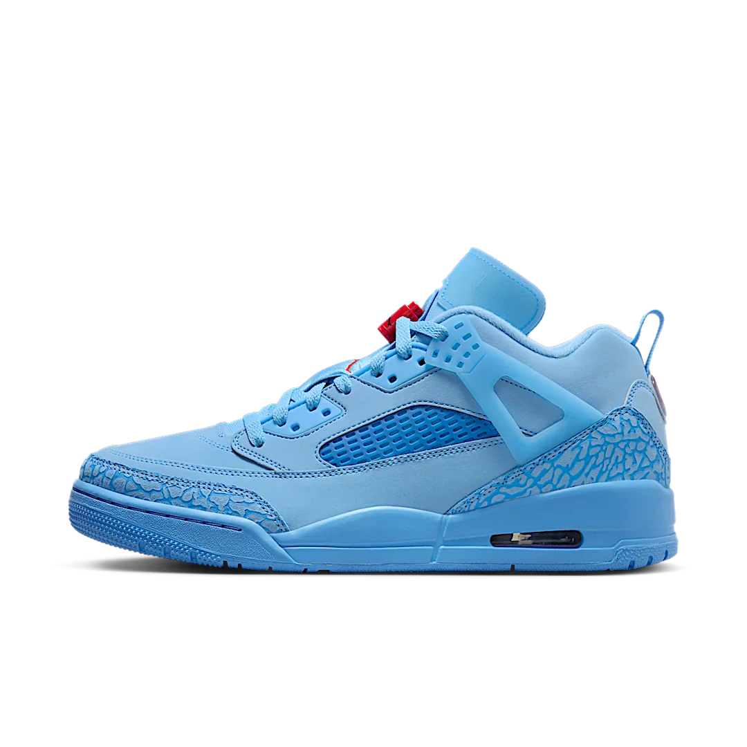 Air Jordan Spizike Low Houston Oilers