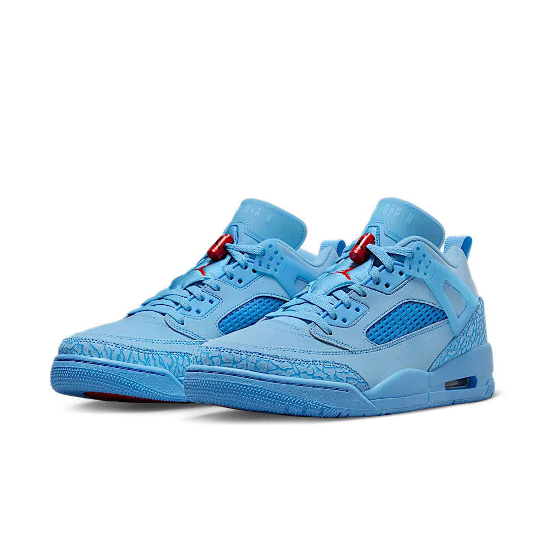 Air Jordan Spizike Low Houston Oilers