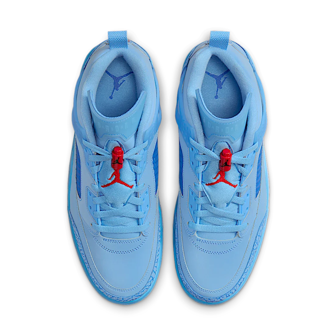 Air Jordan Spizike Low Houston Oilers