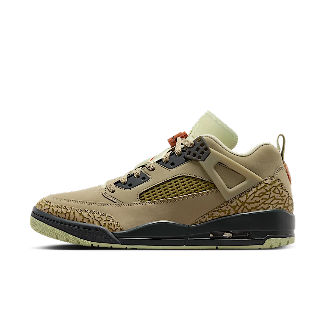 Air Jordan Spizike Low Neutral Olive