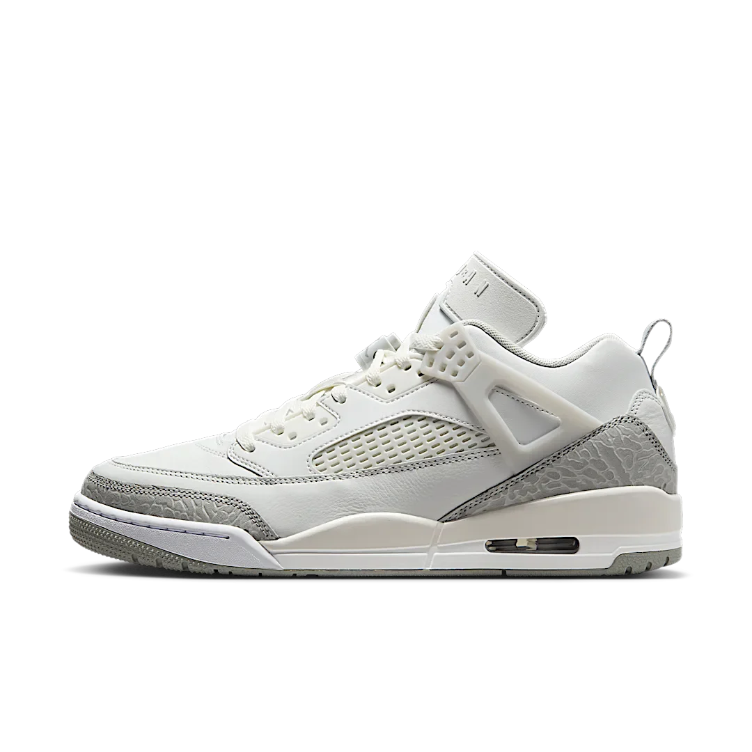 Air Jordan Spizike Low Summit White Photon Dust