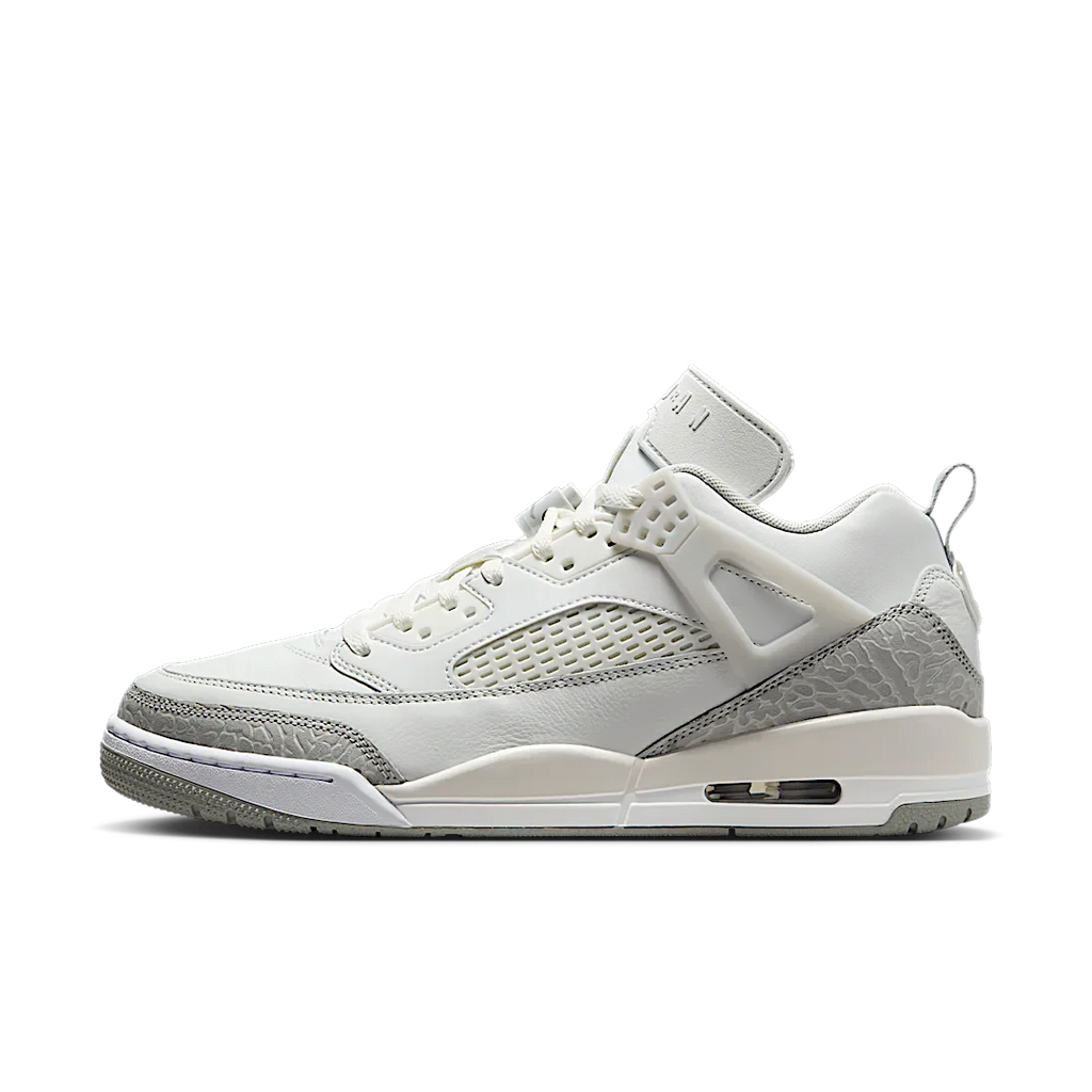 Air Jordan Spizike Low Summit White Photon Dust