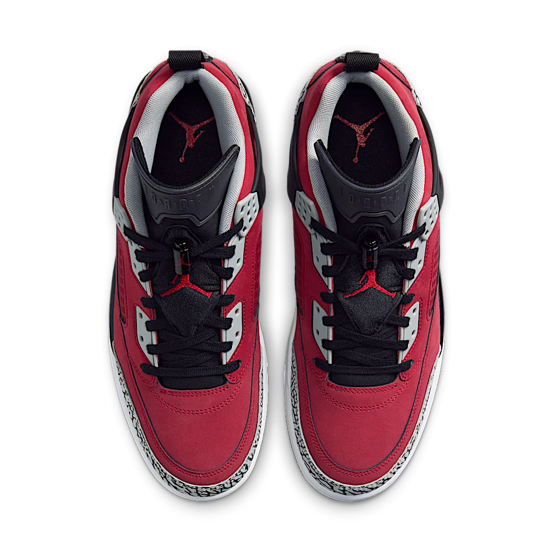 Air Jordan Spizike Low Toro