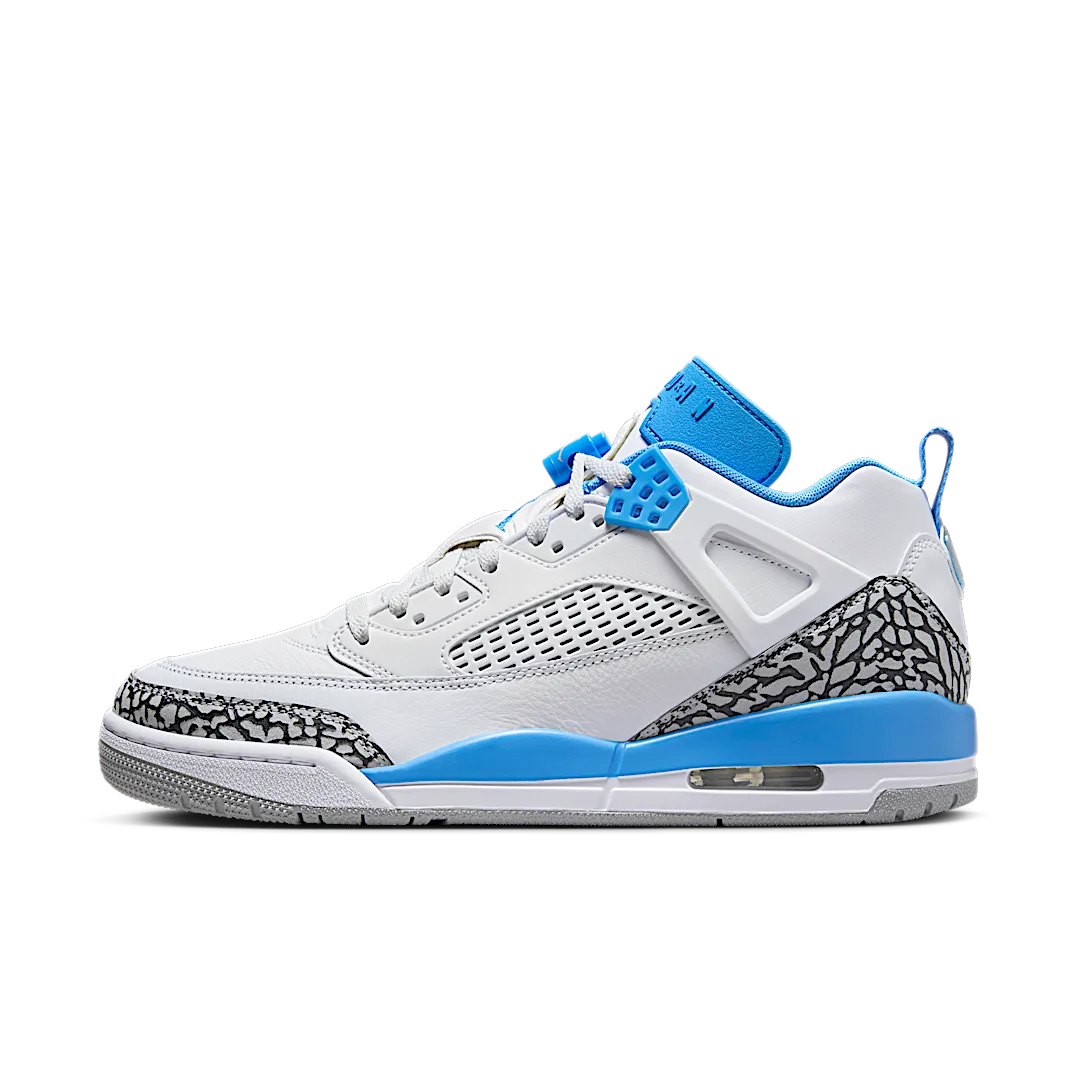 Air Jordan Spizike Low UNC