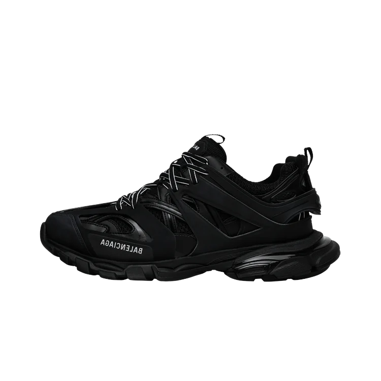 Balenciaga Track Black