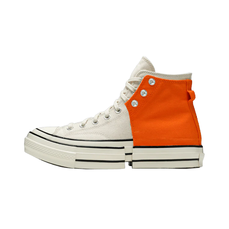 Converse Chuck Taylor All Star 70 Hi 2-in-1 Feng Chen Wang Orange Ivory
