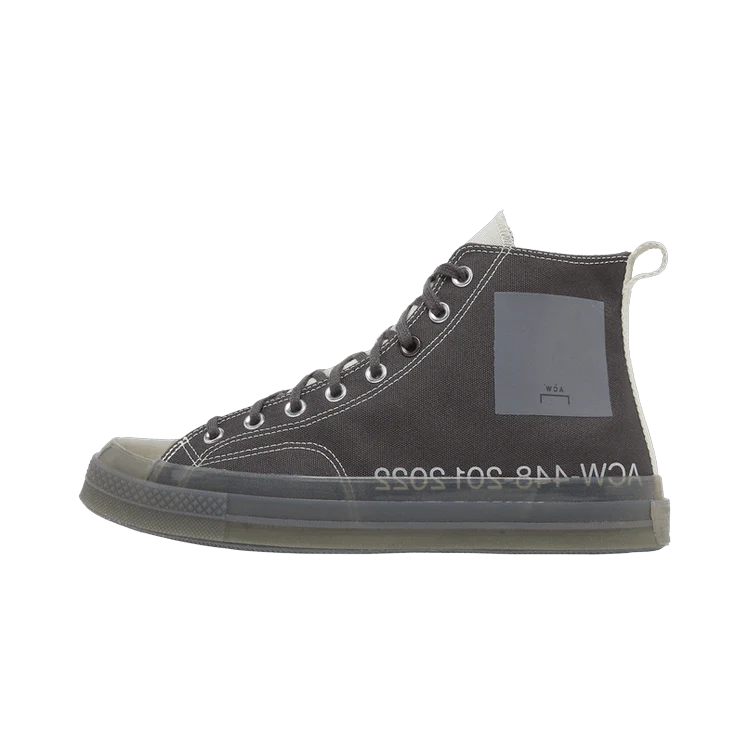 Converse Chuck Taylor All Star 70 Hi A-COLD-WALL Pavement