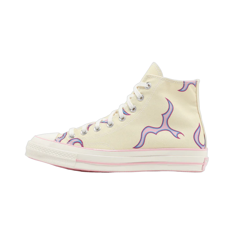 Converse Chuck Taylor All Star 70 Hi Golf le Fleur Yellow Flame