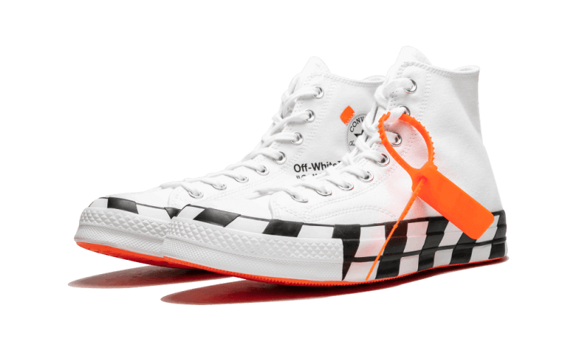 Converse Chuck Taylor All Star 70 Hi Off-White