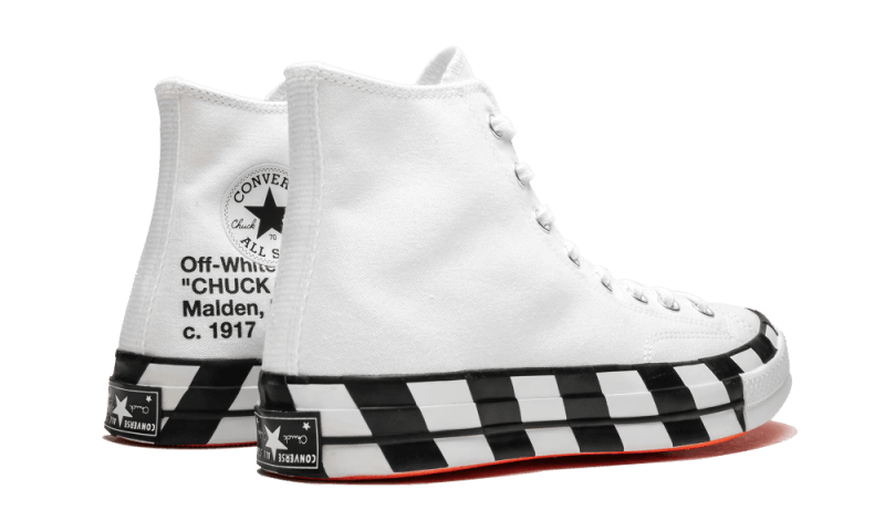 Converse Chuck Taylor All Star 70 Hi Off-White