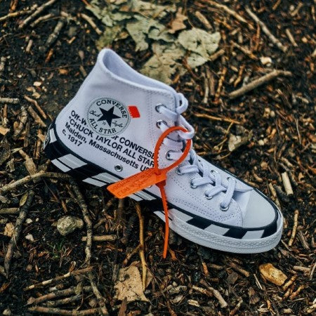 Converse Chuck Taylor All Star 70 Hi Off-White
