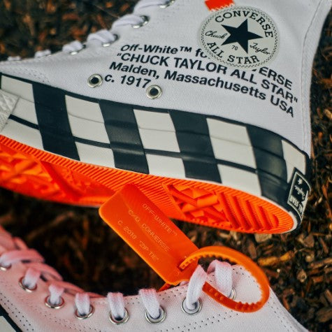 Converse Chuck Taylor All Star 70 Hi Off-White