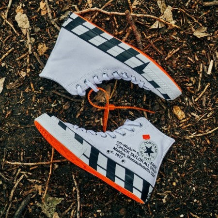 Converse Chuck Taylor All Star 70 Hi Off-White