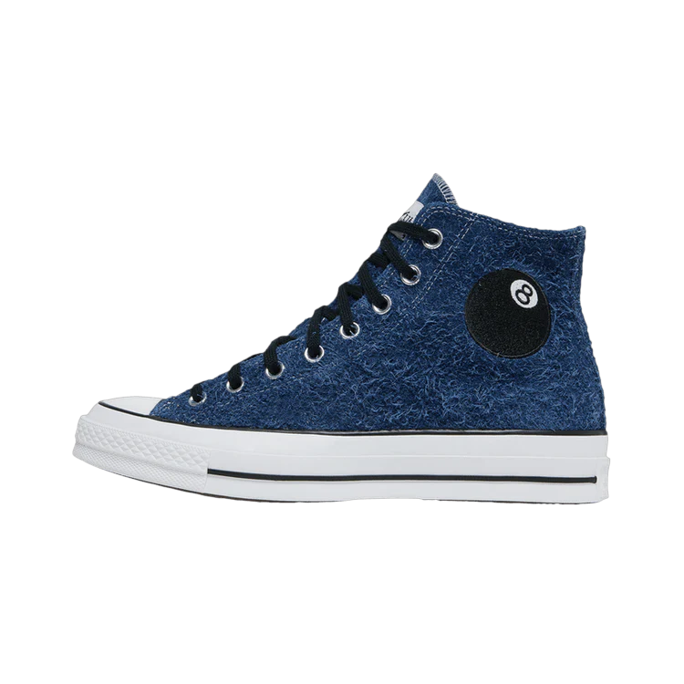 Converse Chuck Taylor All Star 70 Hi Stussy 8-Ball