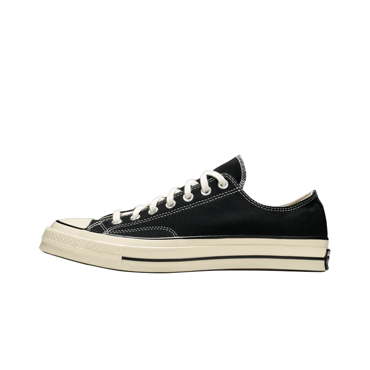 Converse Chuck Taylor All Star 70 Ox Black White