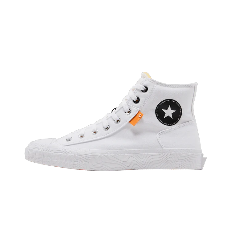 Converse Chuck Taylor All Star Alt Canvas White Black