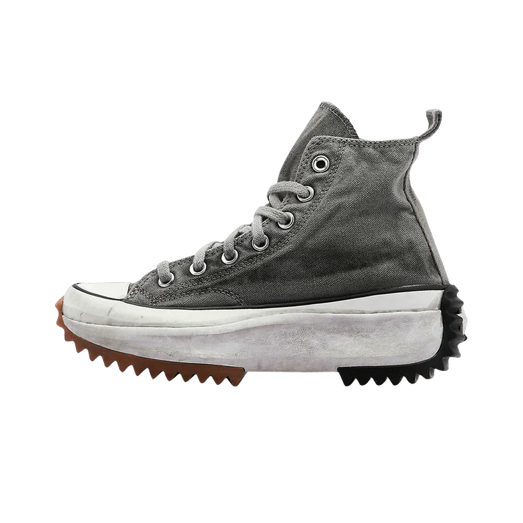 Converse Run Star Hike Hi Vintage Smoke Grey
