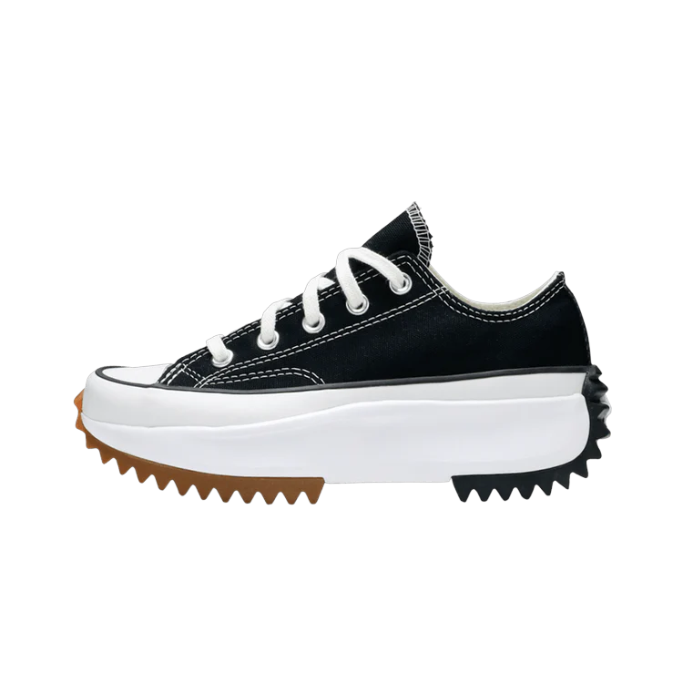 Converse Run Star Hike Ox Black White Gum