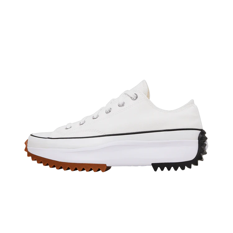 Converse Run Star Hike Ox White Black Gum