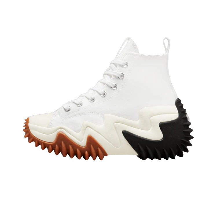 Converse Run Star Motion White Black Gum