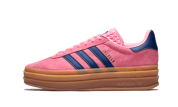 Gazelle Bold Pink Glow