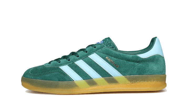 Gazelle Indoor Collegiate Green