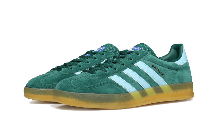 Gazelle Indoor Collegiate Green