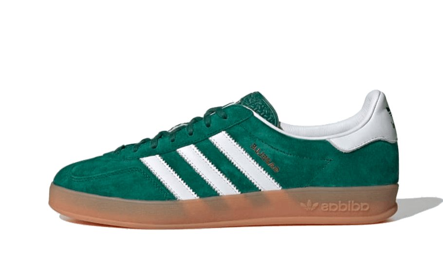 Gazelle Indoor Collegiate Green Gum