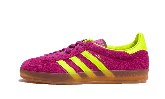 Gazelle Indoor Shock Purple