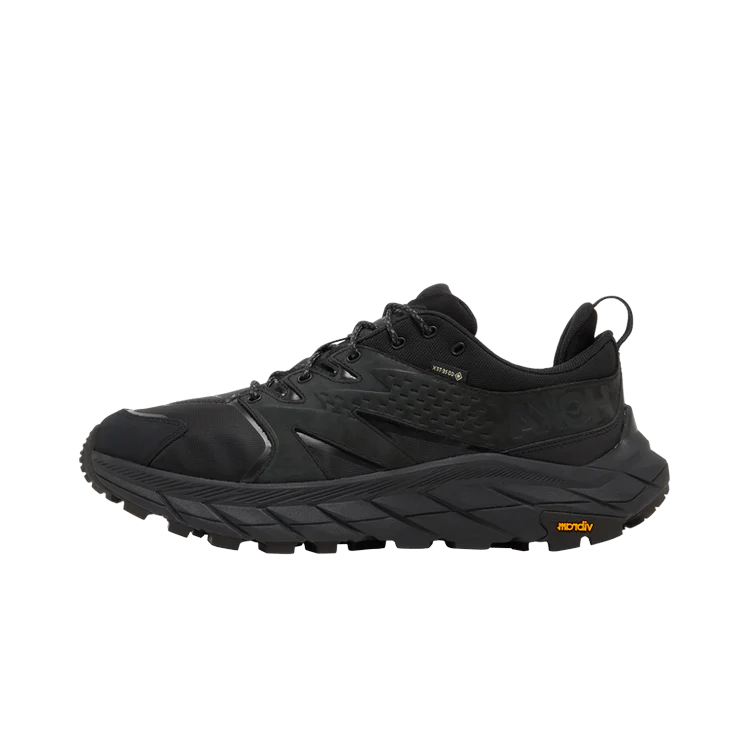 Hoka One One Anacapa Low Gore-Tex Black