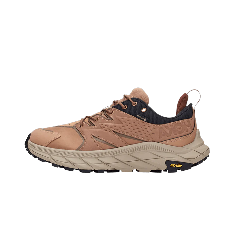 Hoka One One Anacapa Low Gore-Tex Tiger's Eye Tan