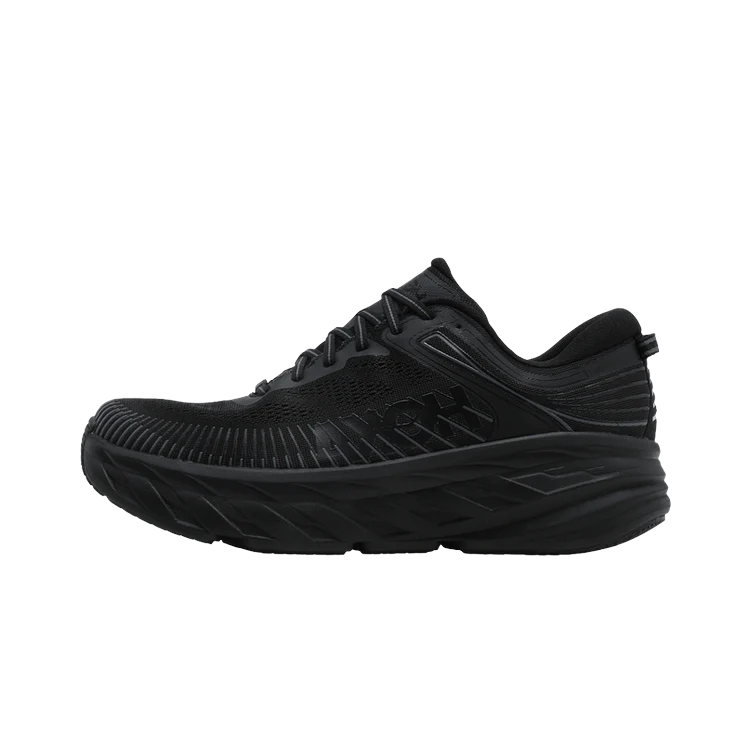 Hoka One One Bondi 7 Black