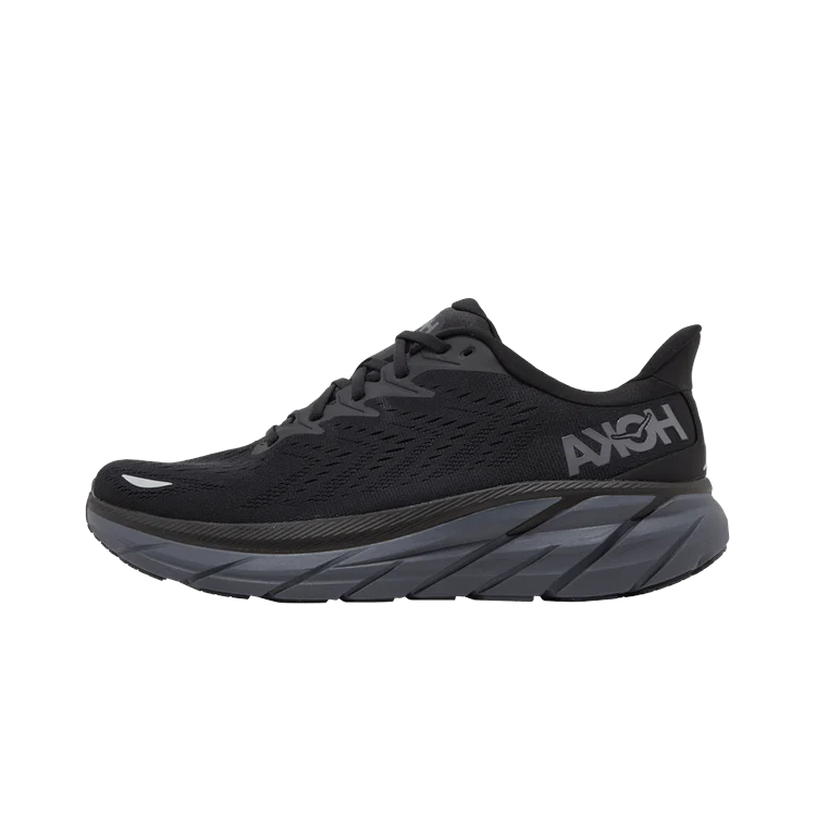 Hoka One One Clifton 8 Black