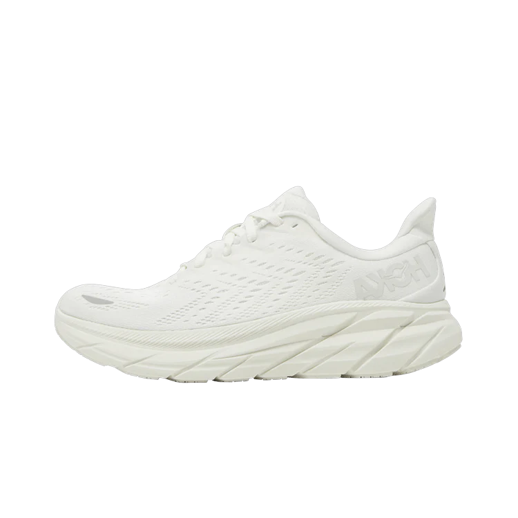 Hoka One One Clifton 8 White