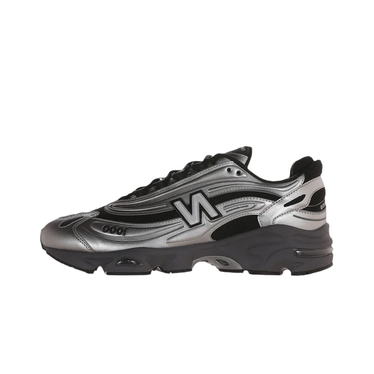 New Balance 1000 Black Silver Metallic