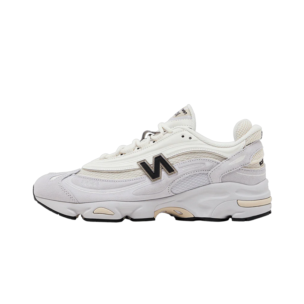 New Balance 1000 Pearl Grey Black
