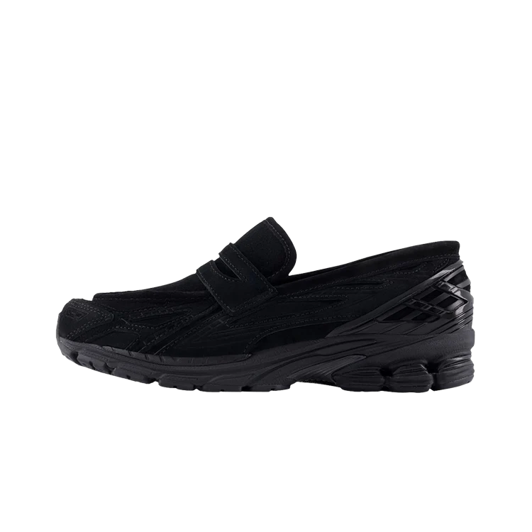 New Balance 1906L Black Suede