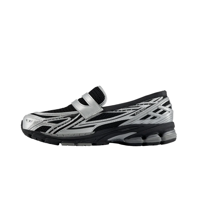 New Balance 1906L Silver Metallic Black