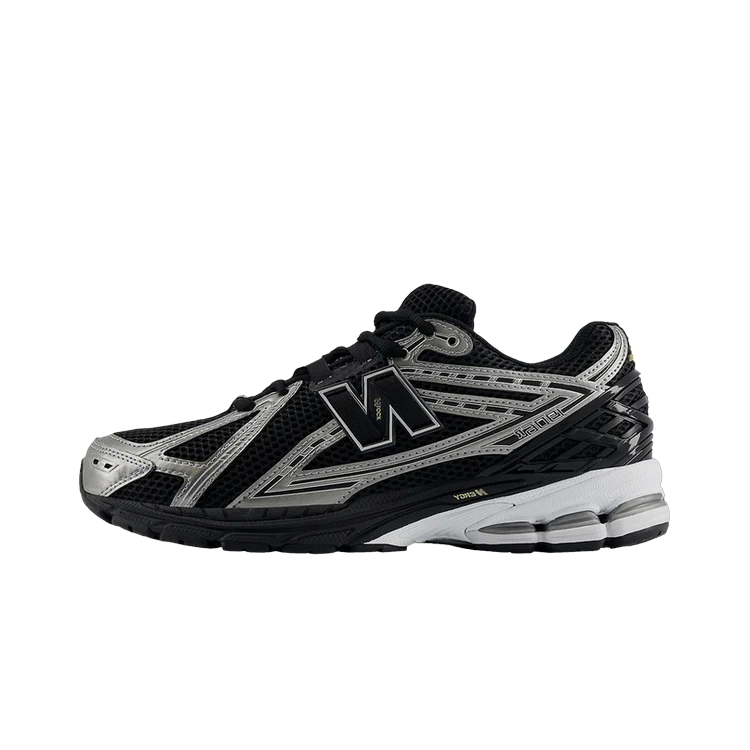 New Balance 1906R Black Grey White